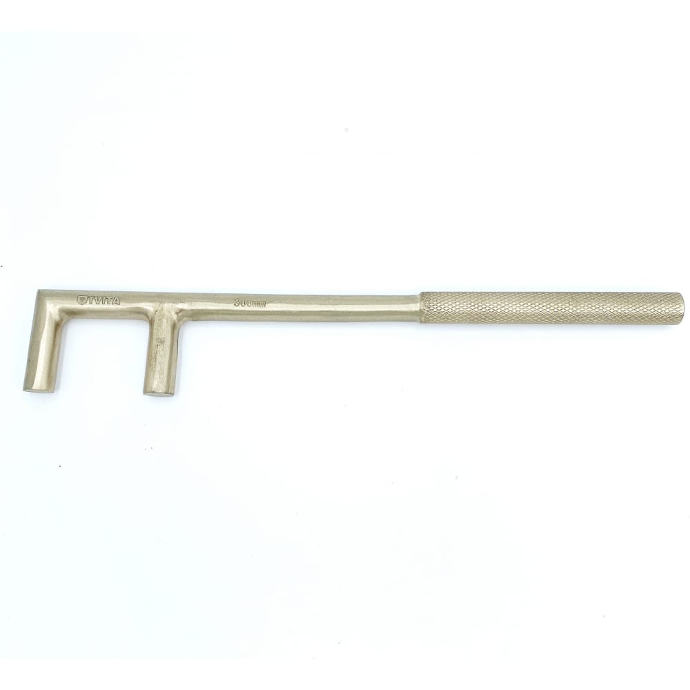 Искробезопасный вентильный ключ TVITA ударный искробезопасный накидной ключ tvita
