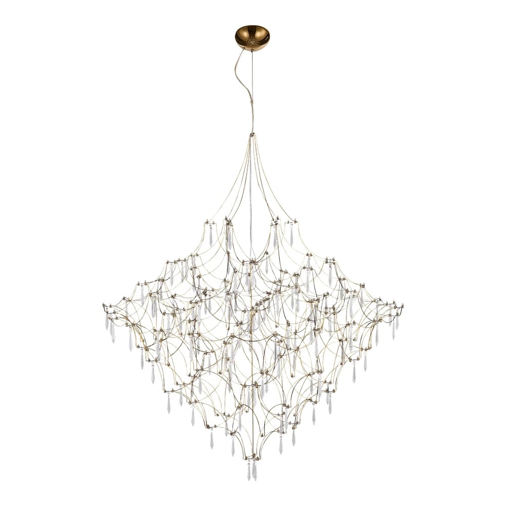 Изображение товара Светильник подвесной ST luce ST-Luce Золотистый/Прозрачный LED 1х5W 3000K SL6601.203.114 Изображение товара Светильник подвесной ST luce ST-Luce Золотистый/Прозрачный LED 1х5W 3000K SL6601.203.114