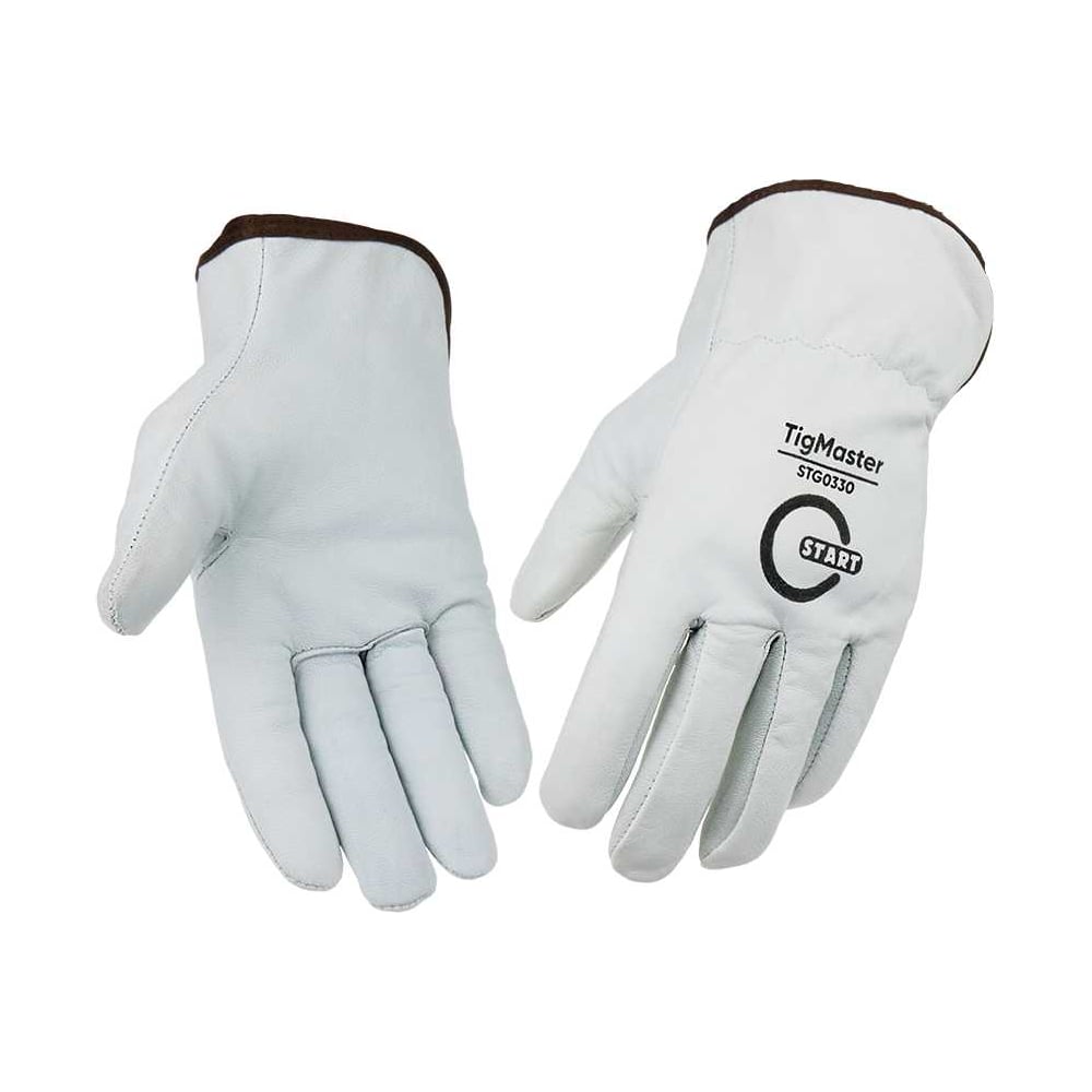 Перчатки из козьей кожи Start TigMaster STG0330 size 11 (10/100) STG0330-11