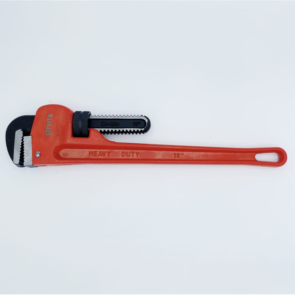 Прямой трубный ключ TVITA прямой трубный ключ tvita