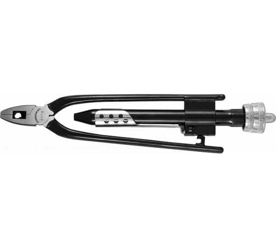 Изображение товара Плоскогубцы для скручивания проволоки Jonnesway P7716R с реверсом, 160 мм 46389