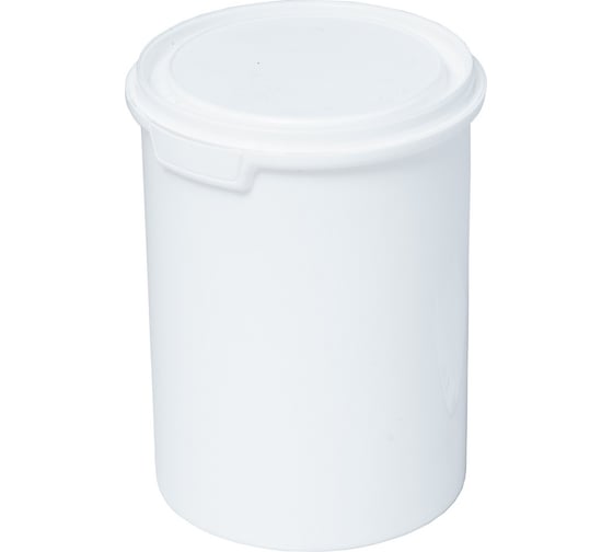 Изображение товара Цилиндрическое ведро Тара.ру Вц1 1л 13961