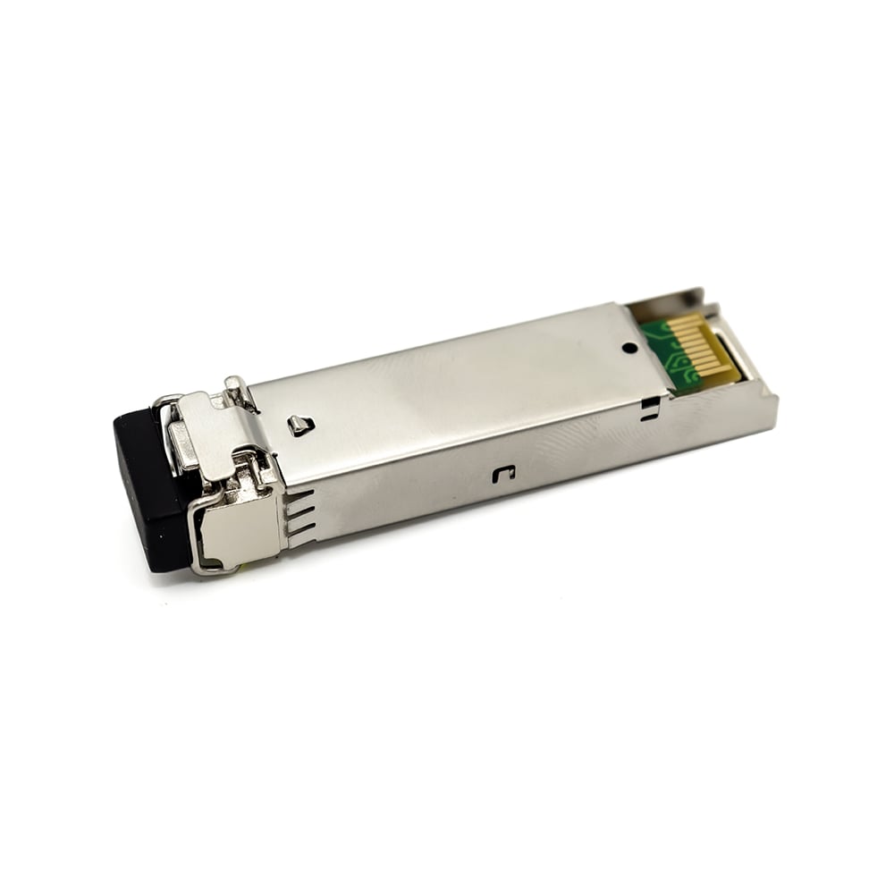 Модуль NTSS SFP 1,25Гбит/с, simplex LC, WDM Tx/Rx 1310/1550нм, SM, дальность до 20км, DDMшт NTSS-SFP-1.25G-35-20LD