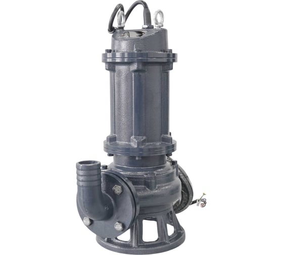 Изображение товара Канализационный насос UNIPUMP 65WQ25-35-5.5 49616