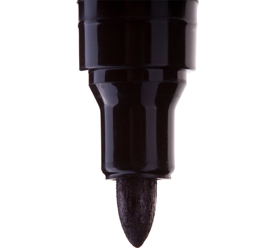 Изображение товара Перманентный маркер OfficeSpace 8004 черный, пулевидный, 2мм PM_268