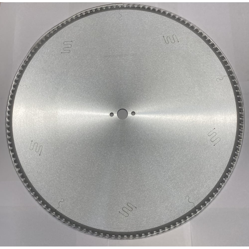 Пила дисковая Zenfort 650x5,0x30 Z130, HM TFZ N (KWS) HL 65001F
