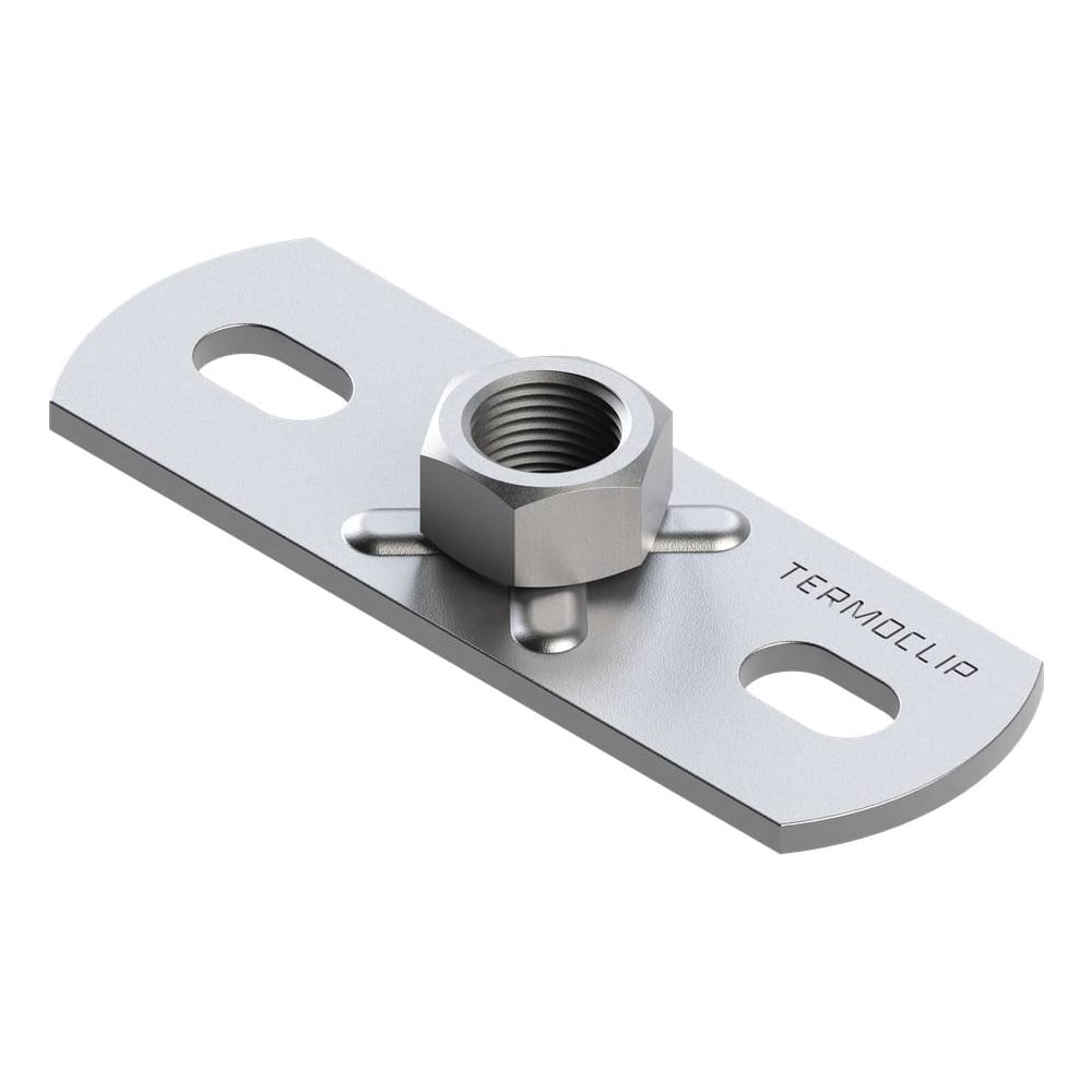 Пластина опорная для средних нагрузок Termoclip TBP M 4F2 М8 (15 шт/кор) 9124001-212