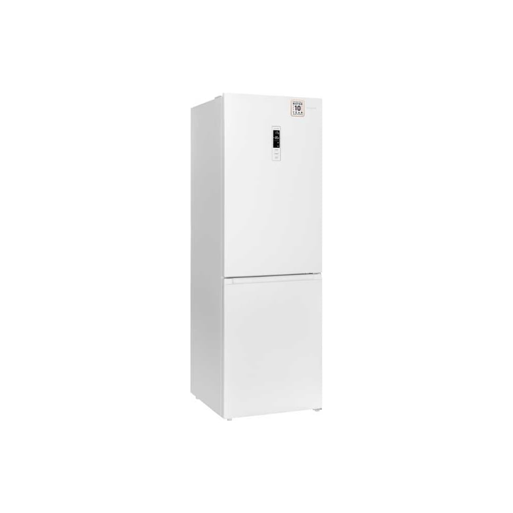 Холодильник Weissgauff WRK185 Total NoFrost Inverter White 433055