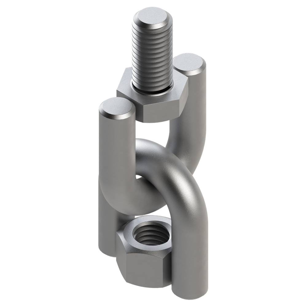 Подвес маятниковый Termoclip TSH N-B М10 (25 шт/кор) 9820001-212