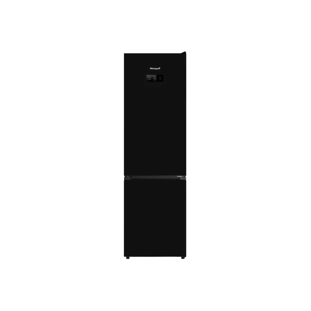 Холодильник Weissgauff WRK2010 Full NoFrost Inverter Black 439581