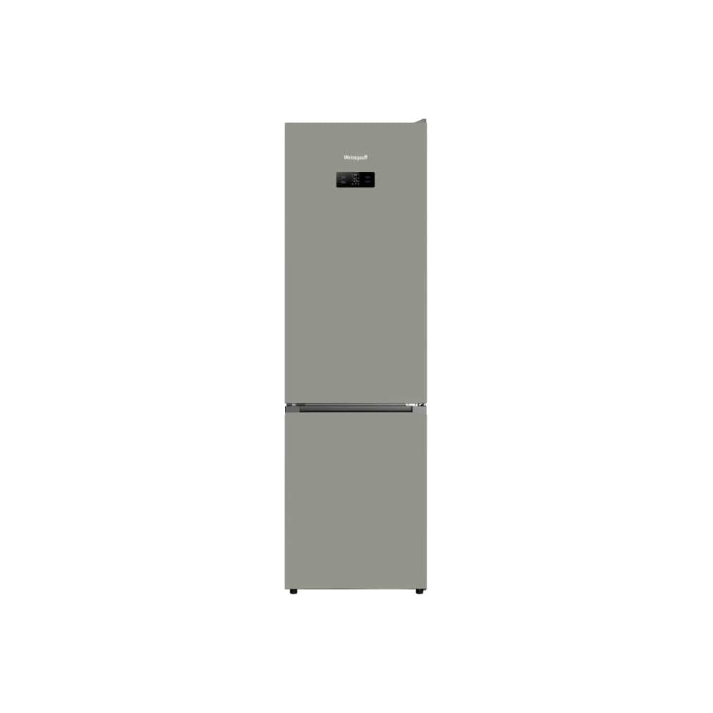 Холодильник Weissgauff WRK2010 Full NoFrost Inverter Dark Grey 439582