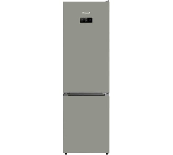 Изображение товара Холодильник Weissgauff WRK2010 Full NoFrost Inverter Dark Grey 439582