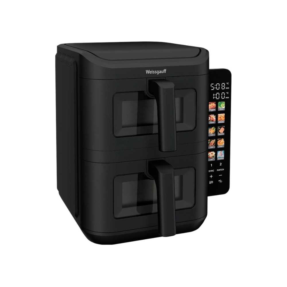 Аэрогриль Weissgauff WAF711DD DoubleFlexFry 441167