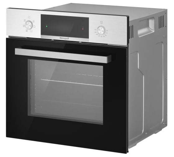 Изображение товара Духовой шкаф Weissgauff EOM260PDX 442290