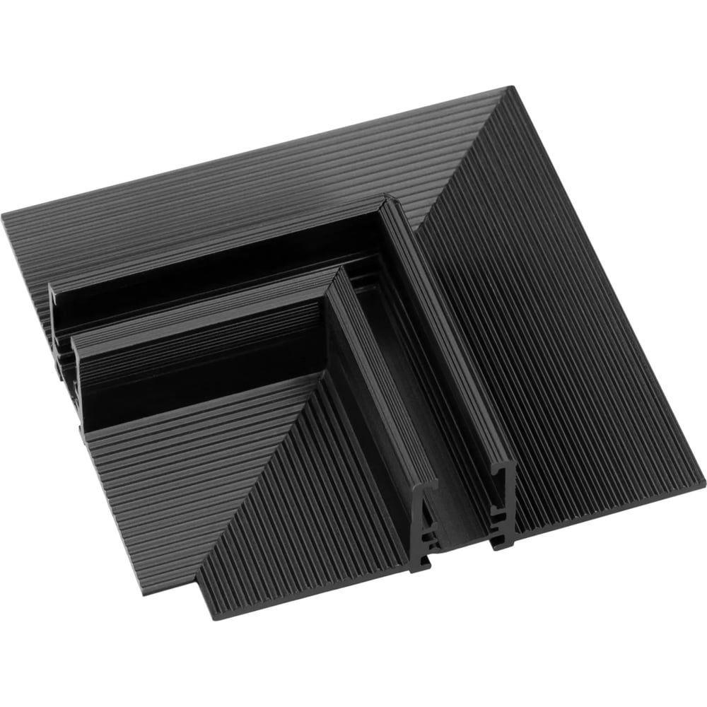 Коннектор угловой Arlight MAG-MICROCOSM-CON-FDW-L90 1шт 043055