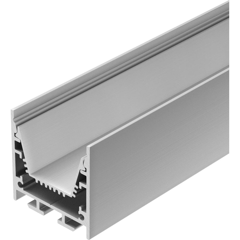 Профиль Arlight LINE-3535-TRAY-2000 ANOD 2м 062162