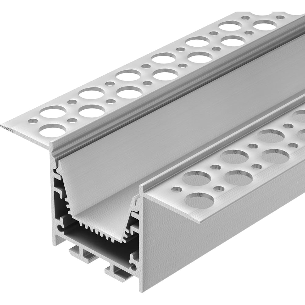 Профиль Arlight LINIA32-FANTOM-TRAY-2000 ANOD 2м 062166