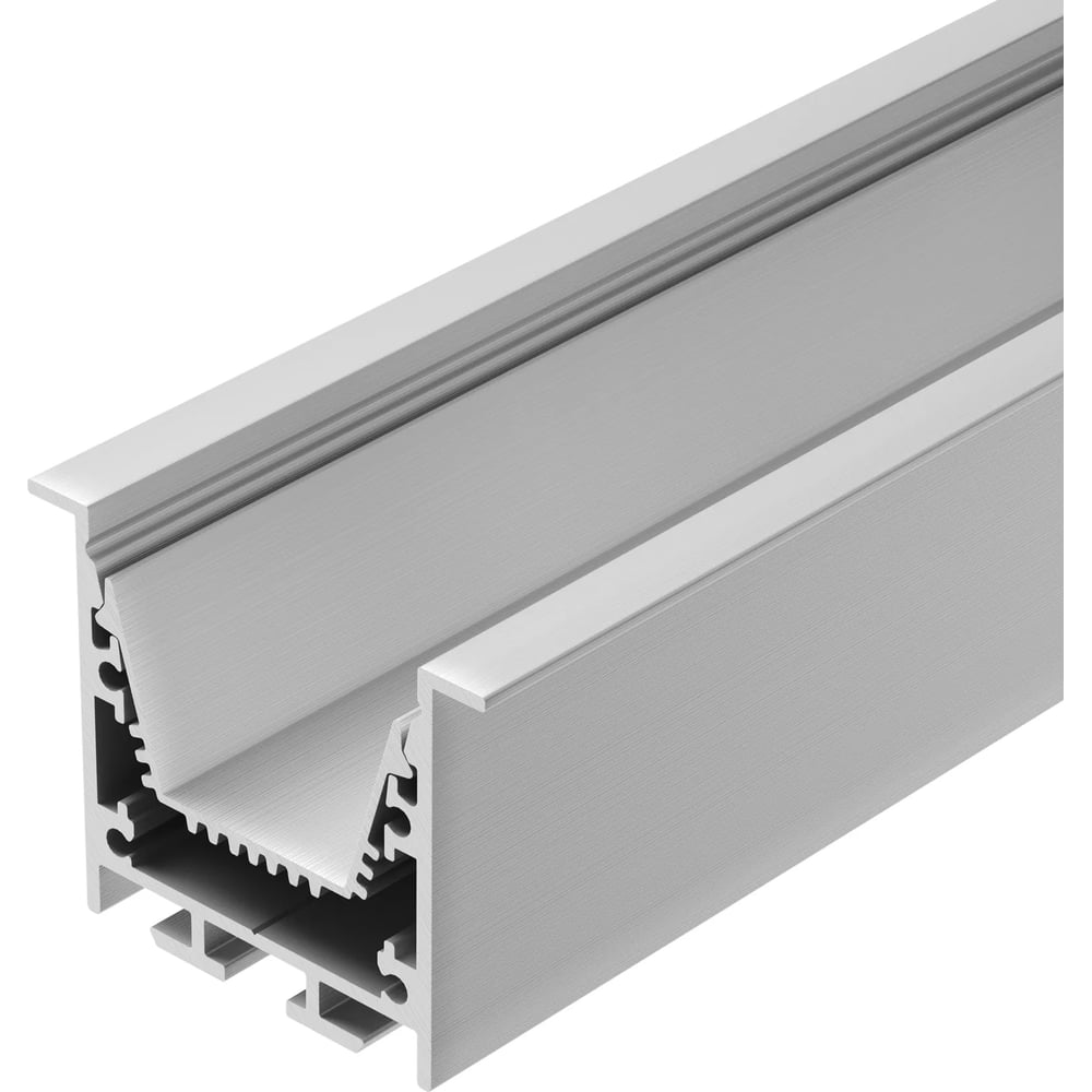 Профиль Arlight LINIA45-F-TRAY-3000 ANOD 3м 062188
