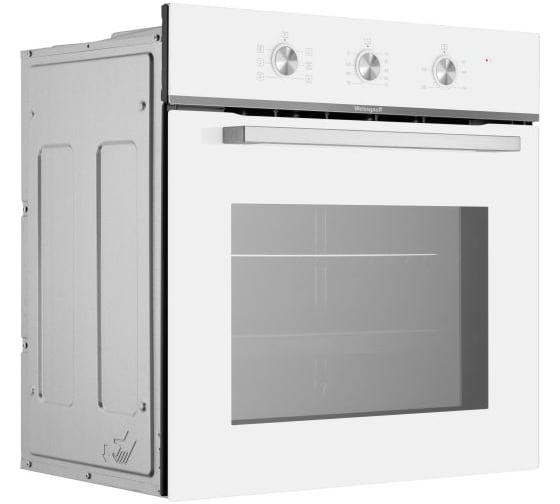 Изображение товара Духовой шкаф Weissgauff EOM262PMW 431442