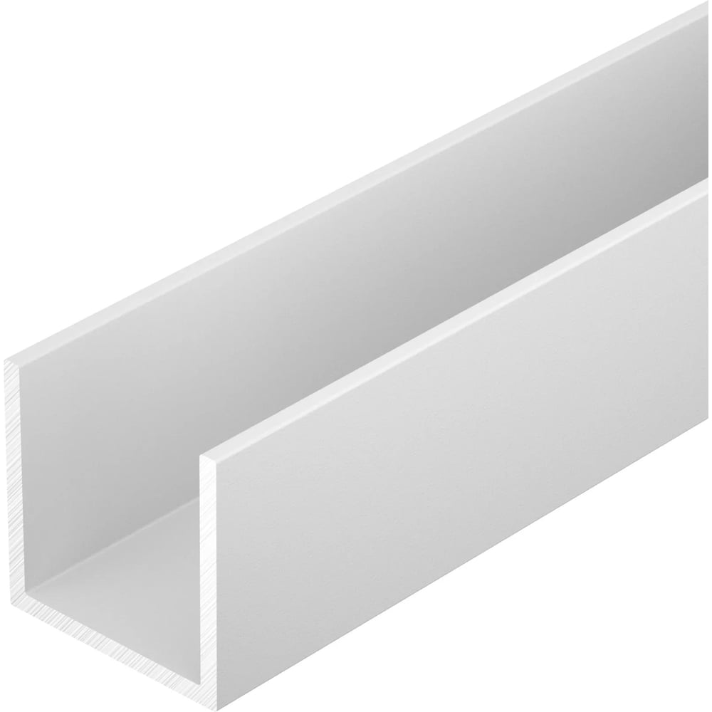 Изображение товара Профиль П-образный Arlight TECH-2020-3000 WHITE 3м 063534
