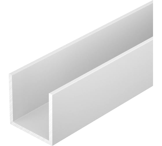 Изображение товара Профиль П-образный Arlight TECH-2020-3000 WHITE 3м 063534