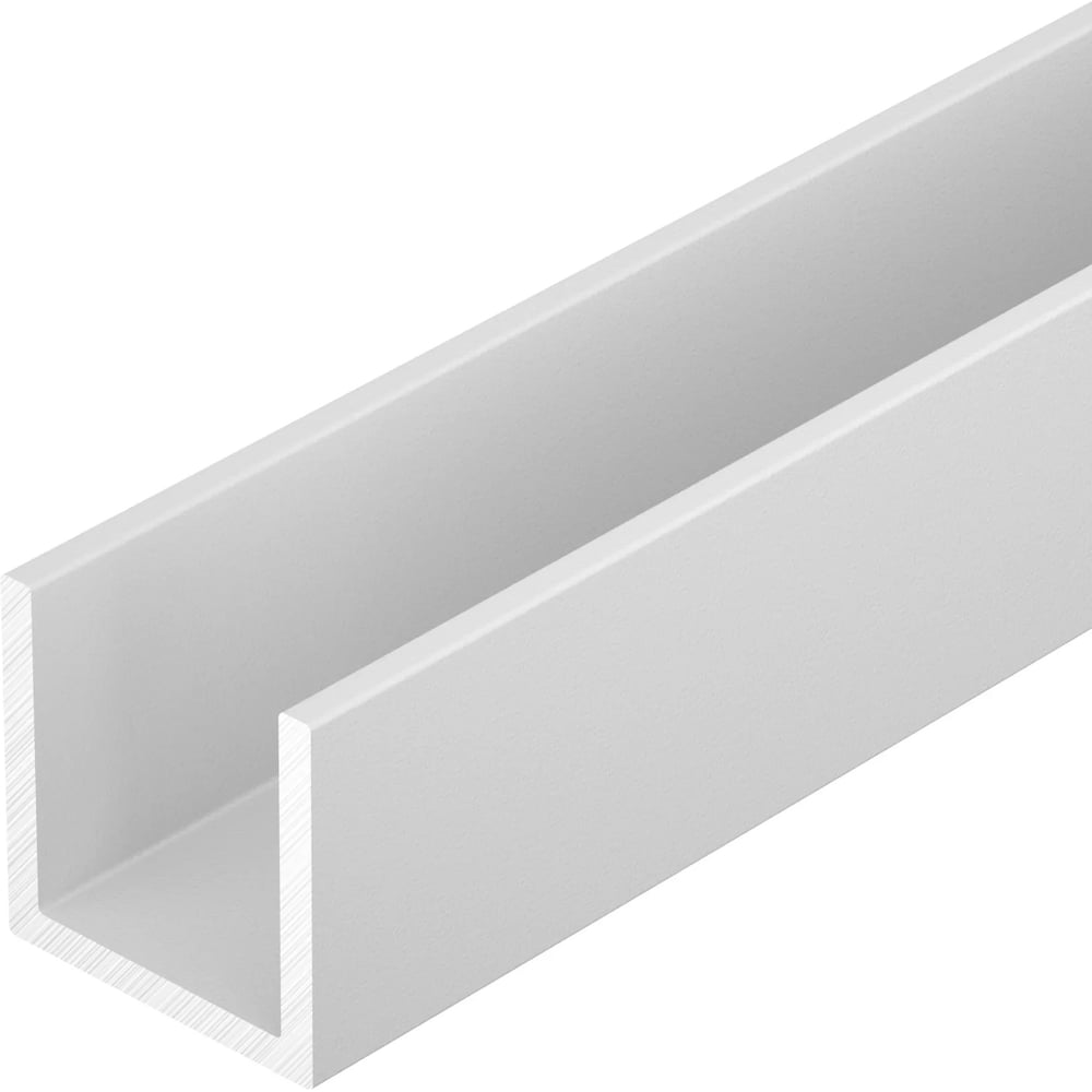Профиль П-образный Arlight TECH-1515-3000 WHITE 3м 063514
