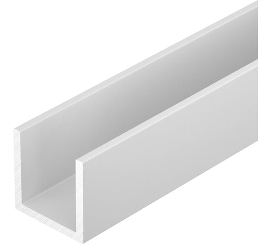 Изображение товара Профиль П-образный Arlight TECH-1515-3000 WHITE 3м 063514