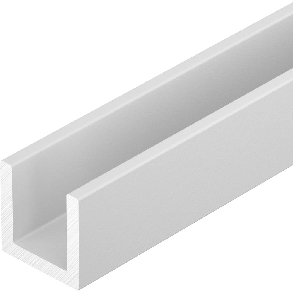 Профиль П-образный Arlight TECH-1010-3000 WHITE 3м 063512