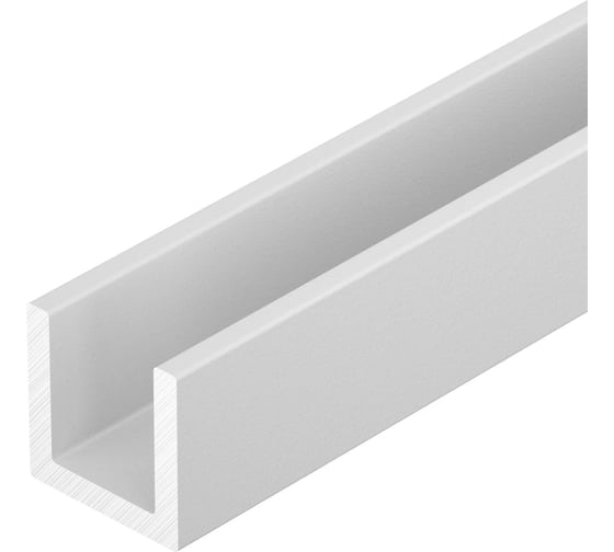 Изображение товара Профиль П-образный Arlight TECH-1010-3000 WHITE 3м 063512