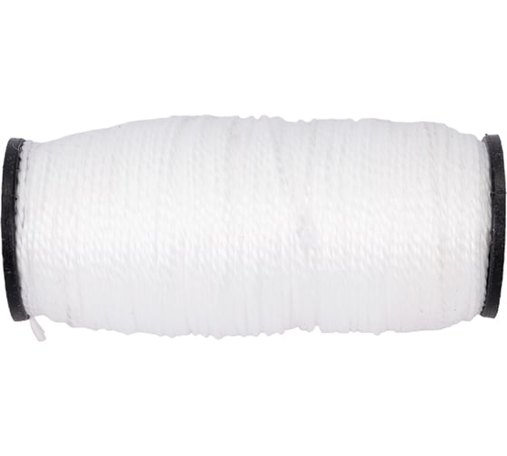 Изображение товара Разметочная нить РемоКолор полипропиленовая, d 1,5 мм, 100 м 51-7-910