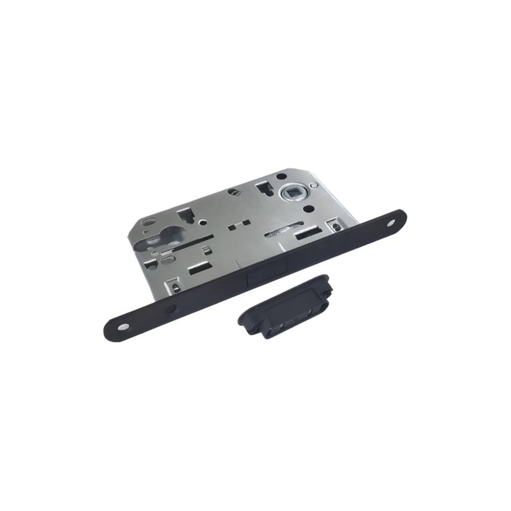 Защелка BUSSARE L5085 KEY MAG BLACK (Черный) врезная магнитная под ключевой цилиндр 940002025027