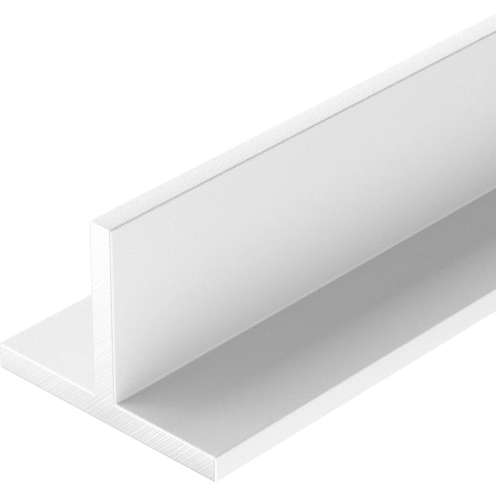 Профиль Т-образный Arlight TECH-2015-3000 WHITE 3м 063468