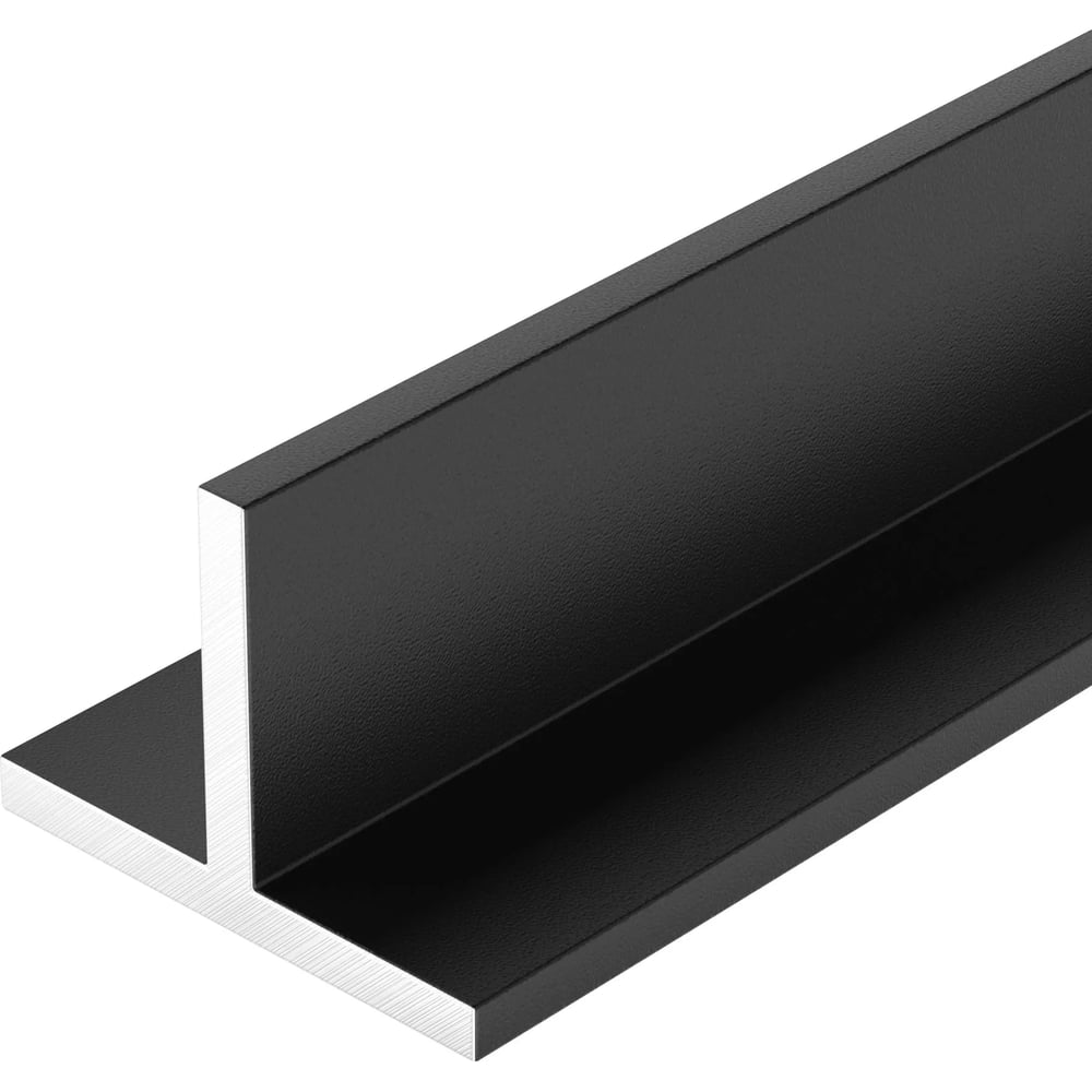 Профиль Т-образный Arlight TECH-2015-3000 BLACK 3м 063467
