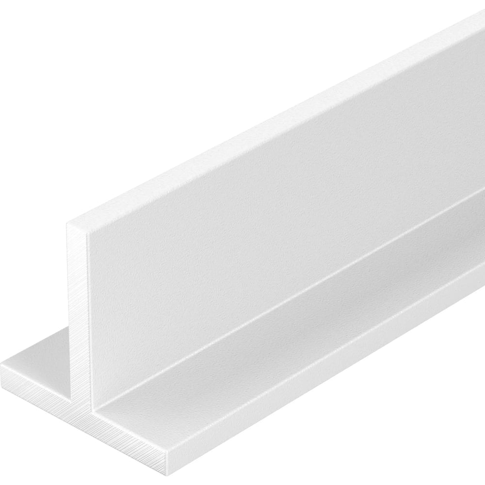 Профиль Т-образный Arlight TECH-1515-3000 WHITE 3м 063466