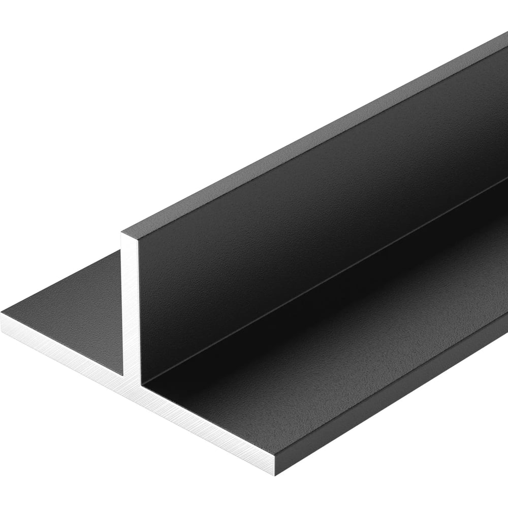 Изображение товара Профиль Т-образный Arlight TECH-3020-3000 BLACK 3м 063469 Изображение товара Профиль Т-образный Arlight TECH-3020-3000 BLACK 3м 063469