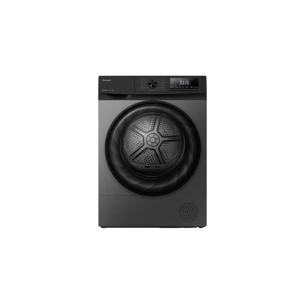 Изображение товара Сушильная машина Weissgauff WD4948 Heat Pump Grey 439155 Изображение товара Сушильная машина Weissgauff WD4948 Heat Pump Grey 439155
