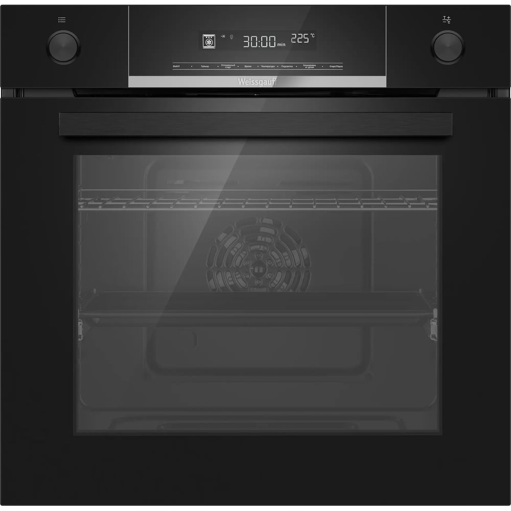 Духовой шкаф Weissgauff EOV814PDBE 439752