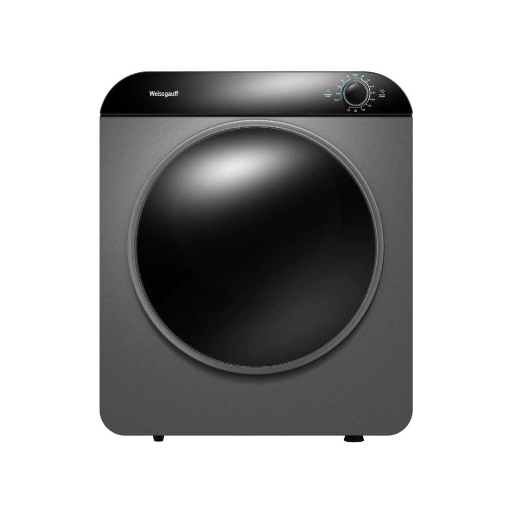 Сушильная машина Weissgauff WD486 Compact Air Grey 441342