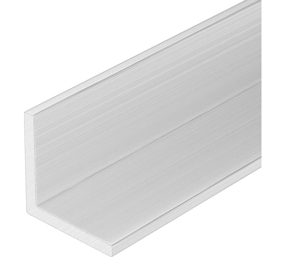 Изображение товара Уголок Arlight ARH-W10x10x1,2-3000 ANOD 3м 063229