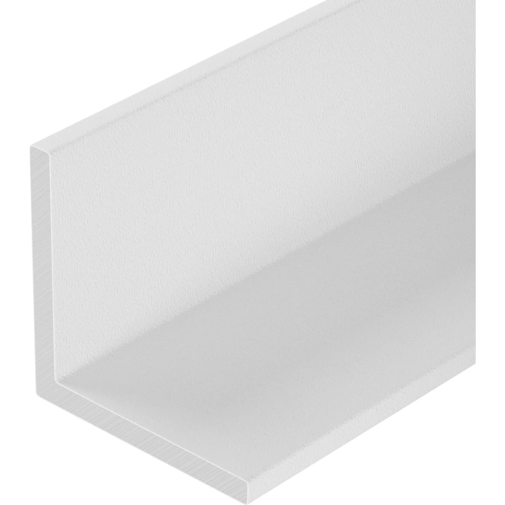 Уголок Arlight ARH-W15x15x1,5-3000 WHITE 3м 063522