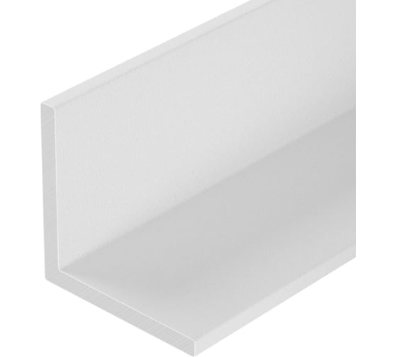 Изображение товара Уголок Arlight ARH-W15x15x1,5-3000 WHITE 3м 063522