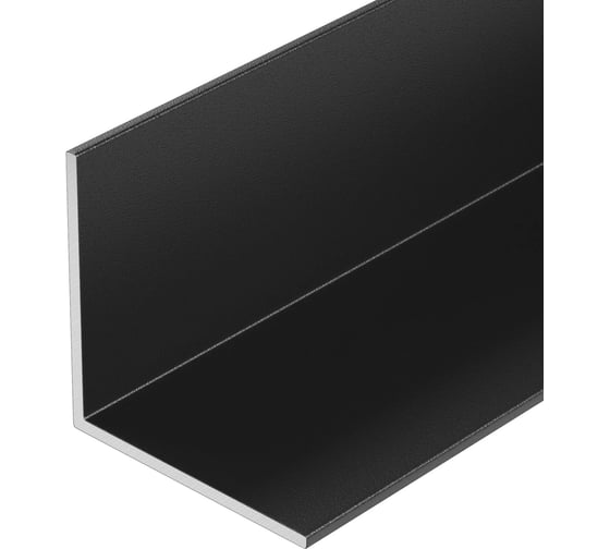 Изображение товара Уголок Arlight ARH-W20x20x1-3000 BLACK 3м 063300