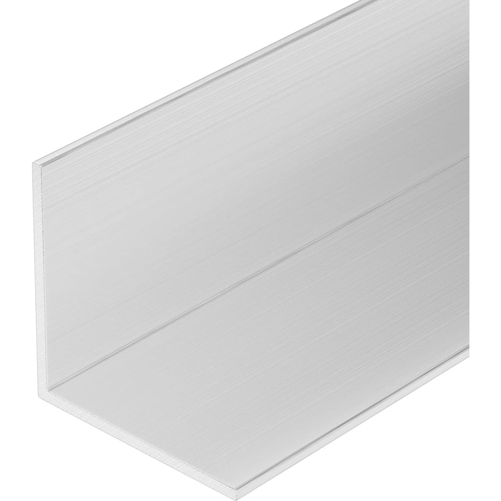 Уголок Arlight ARH-W20x20x1-3000 ANOD 3м 063232