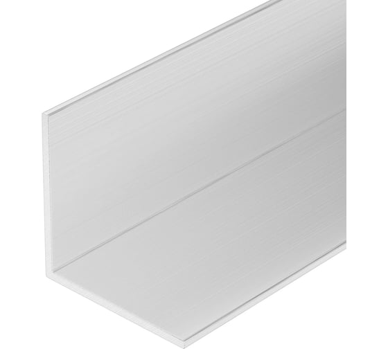 Изображение товара Уголок Arlight ARH-W20x20x1-3000 ANOD 3м 063232