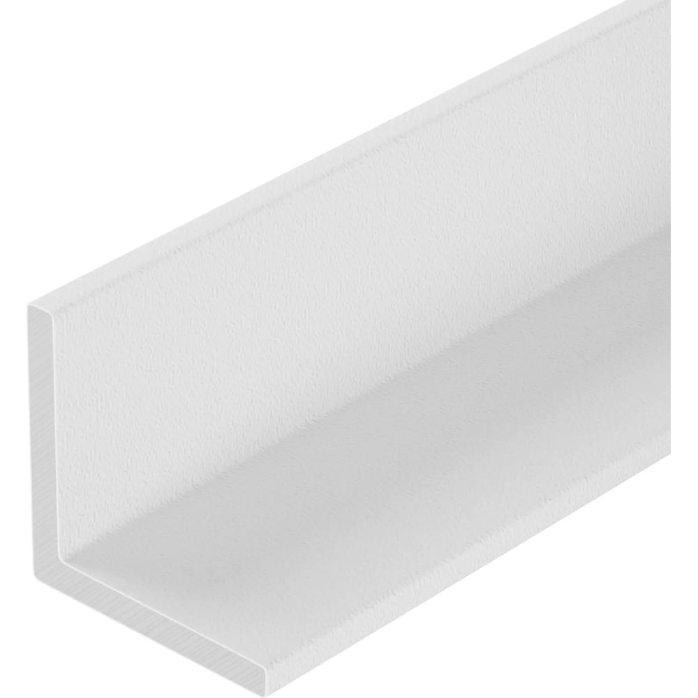 Уголок Arlight ARH-W10x10x1,2-3000 WHITE 3м 063305