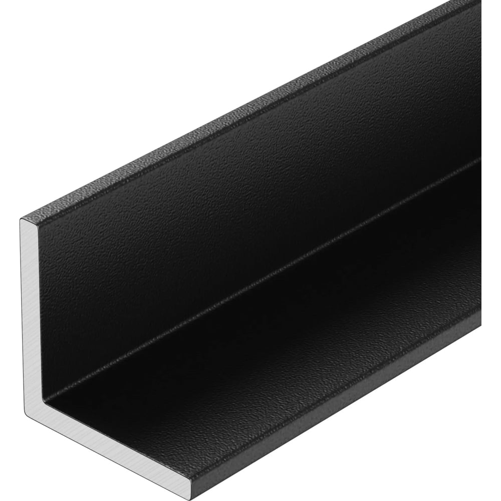 Изображение товара Уголок Arlight ARH-W10x10x1,2-3000 BLACK 3м 063304 Изображение товара Уголок Arlight ARH-W10x10x1,2-3000 BLACK 3м 063304