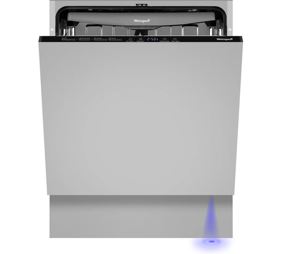 Изображение товара Посудомоечная машина Weissgauff BDW6038Infolight 437354