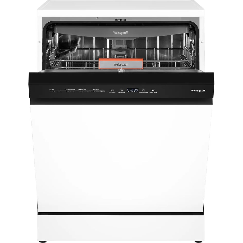 Изображение товара Посудомоечная машина Weissgauff DW6038XInverter 437360 Изображение товара Посудомоечная машина Weissgauff DW6038XInverter 437360