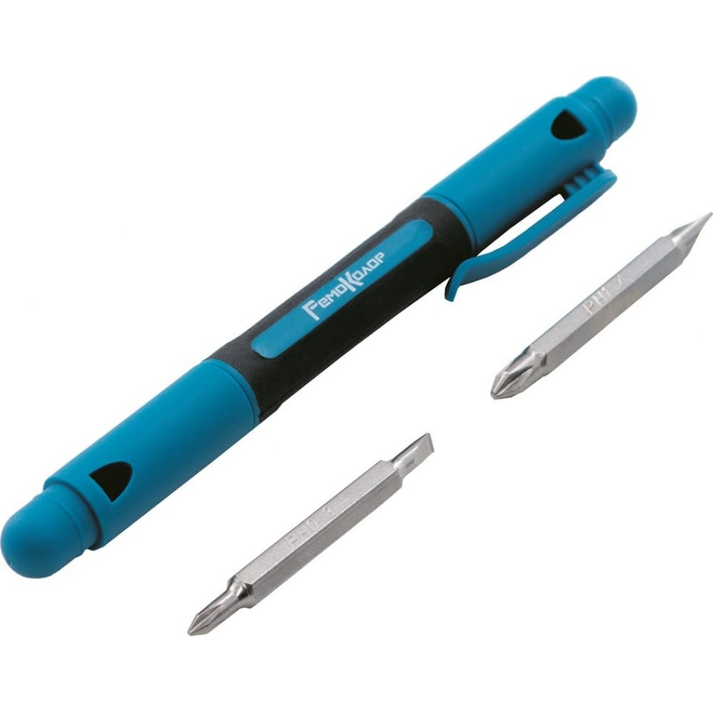 Отвертка-ручка для точных работ РемоКолор отвертка для точных работ ремоколор