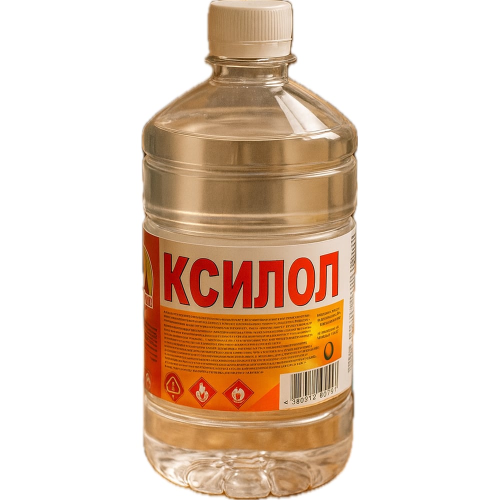 Ксилол Вершина 0,5 л 4607019164578